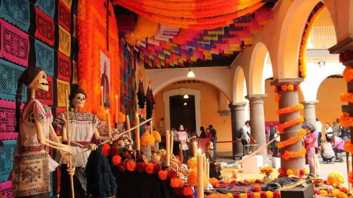 Casa de la Cultura emite convocatoria para “Concurso Artístico de Altares y Ofrendas a los Muertos”